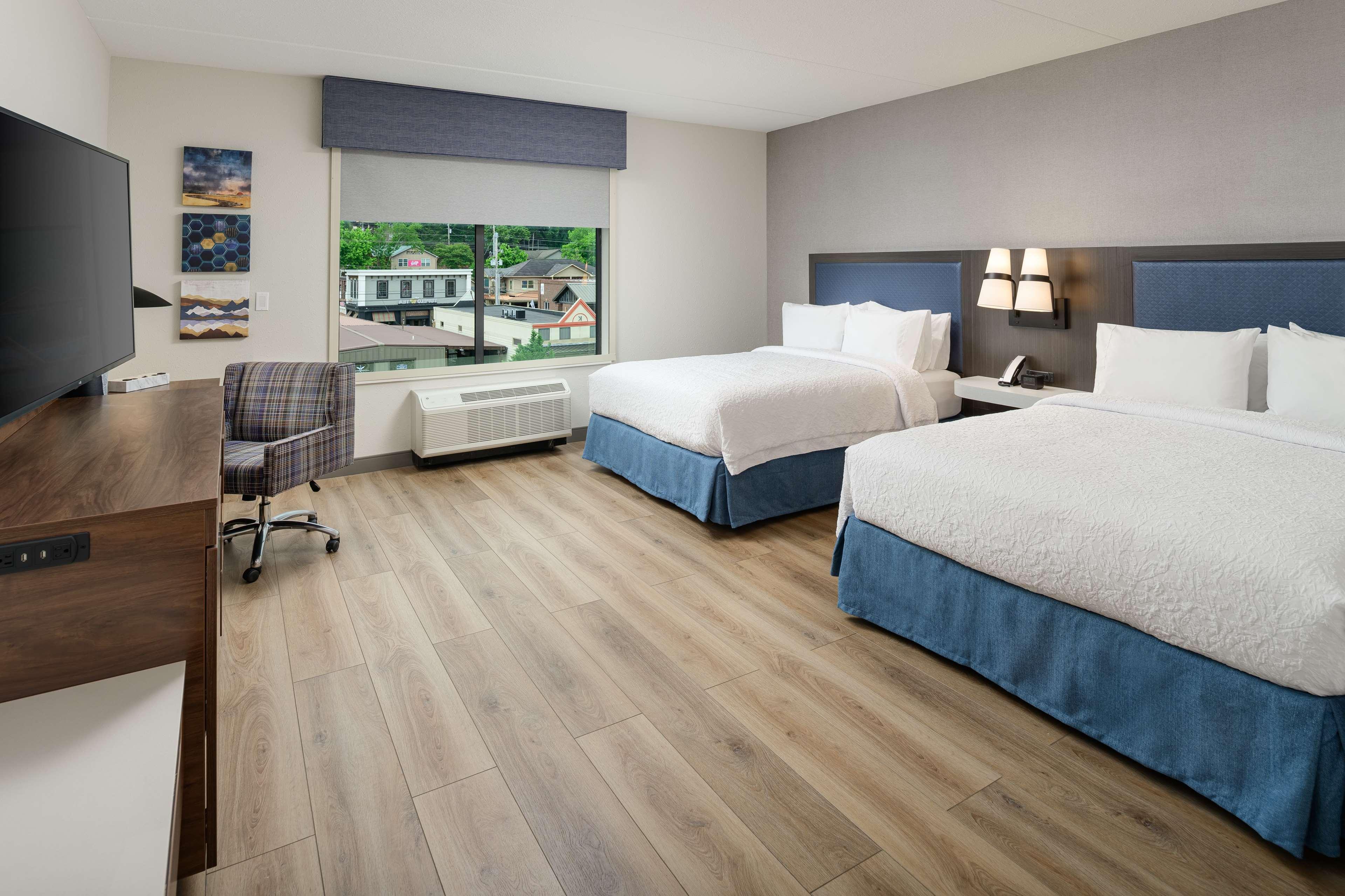 Hampton Inn Blue Ridge, Ga المظهر الخارجي الصورة