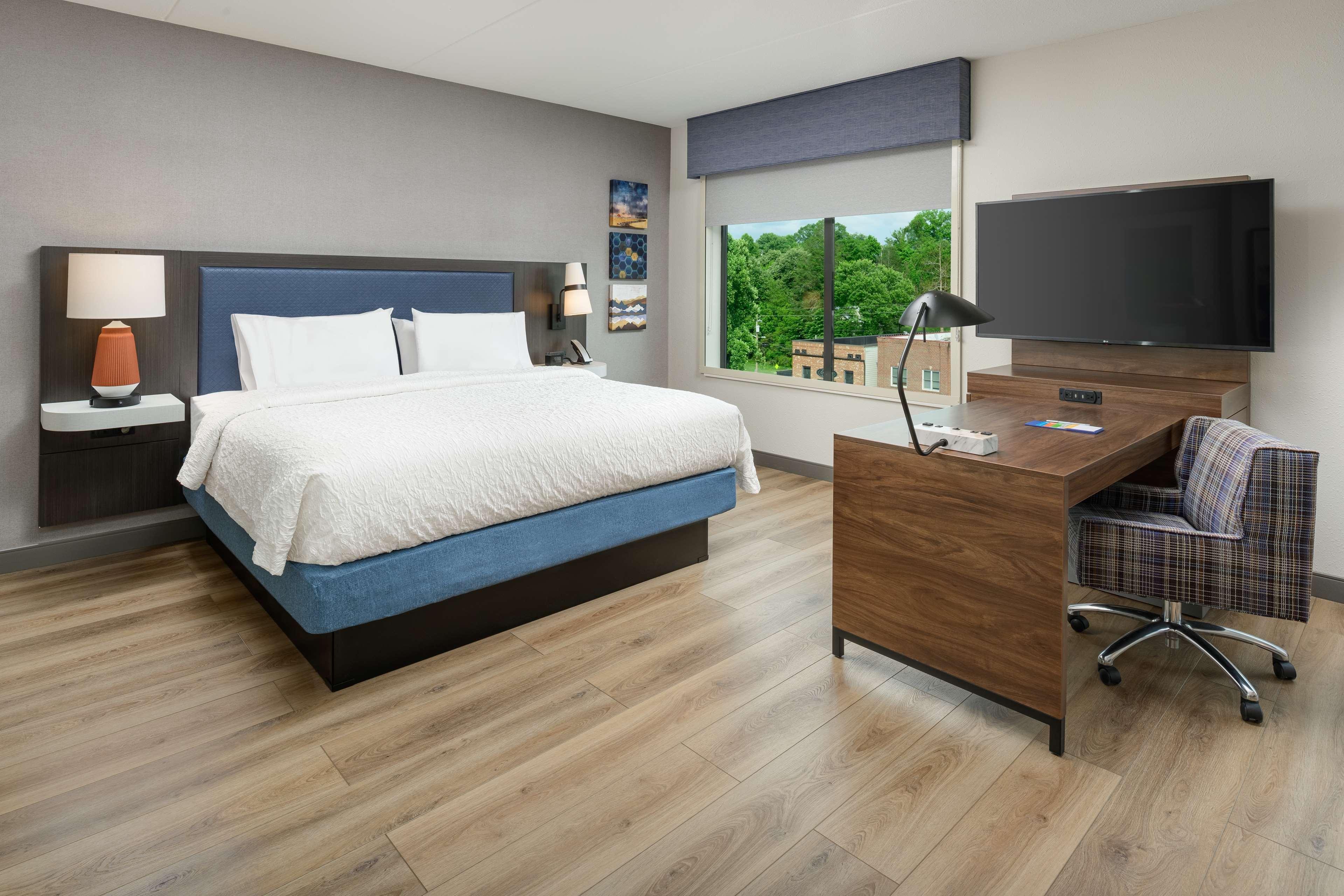 Hampton Inn Blue Ridge, Ga المظهر الخارجي الصورة