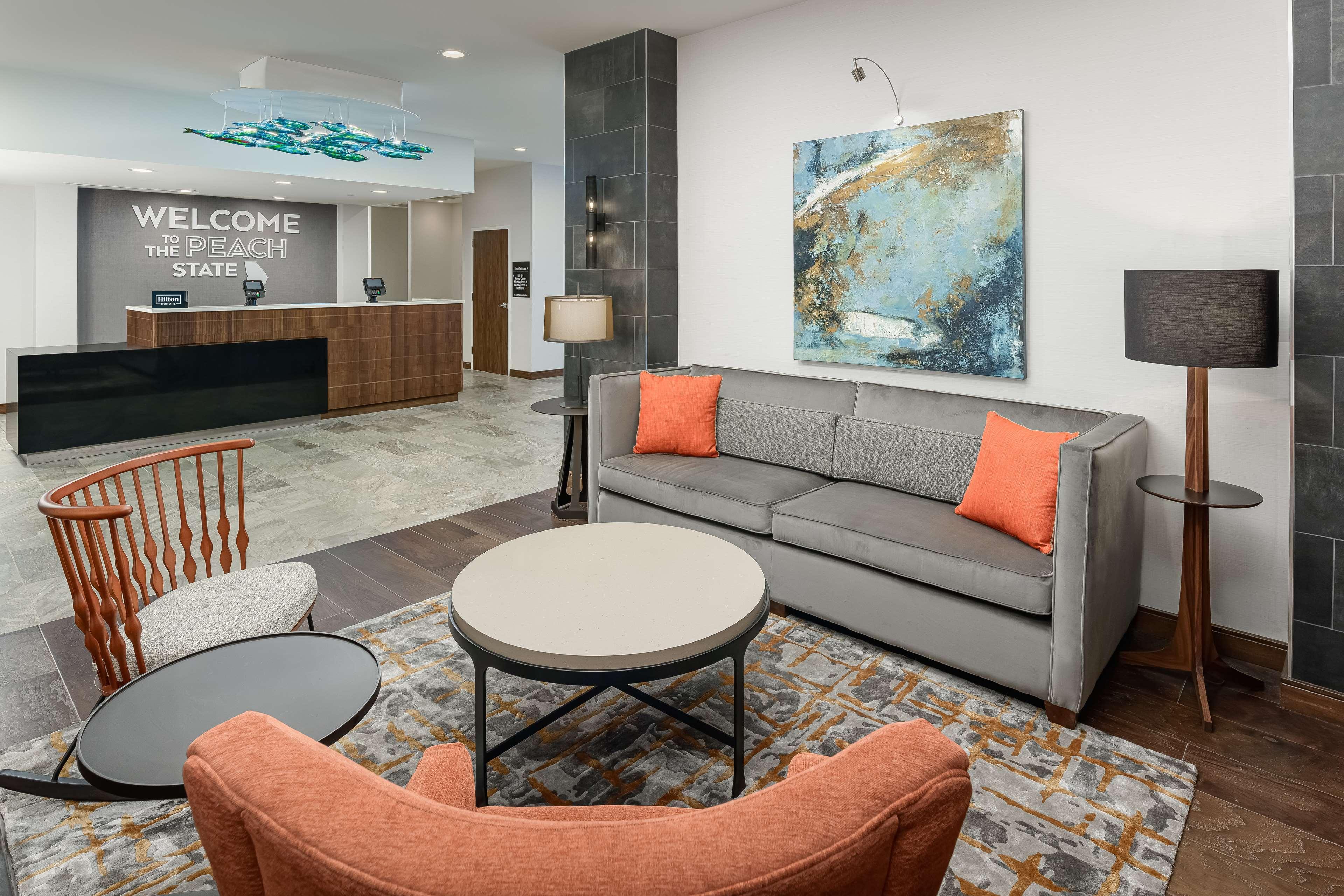 Hampton Inn Blue Ridge, Ga المظهر الخارجي الصورة