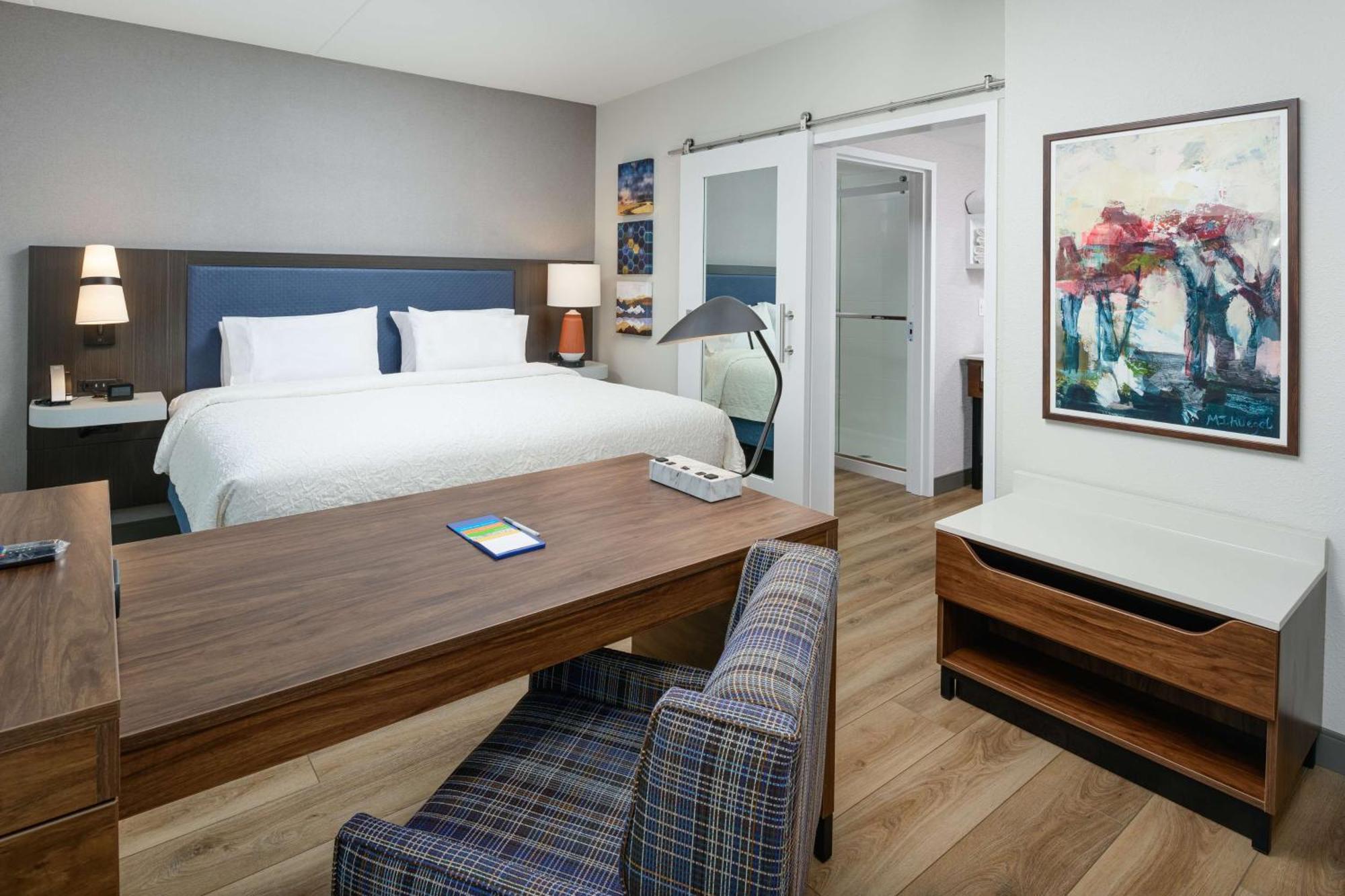 Hampton Inn Blue Ridge, Ga المظهر الخارجي الصورة