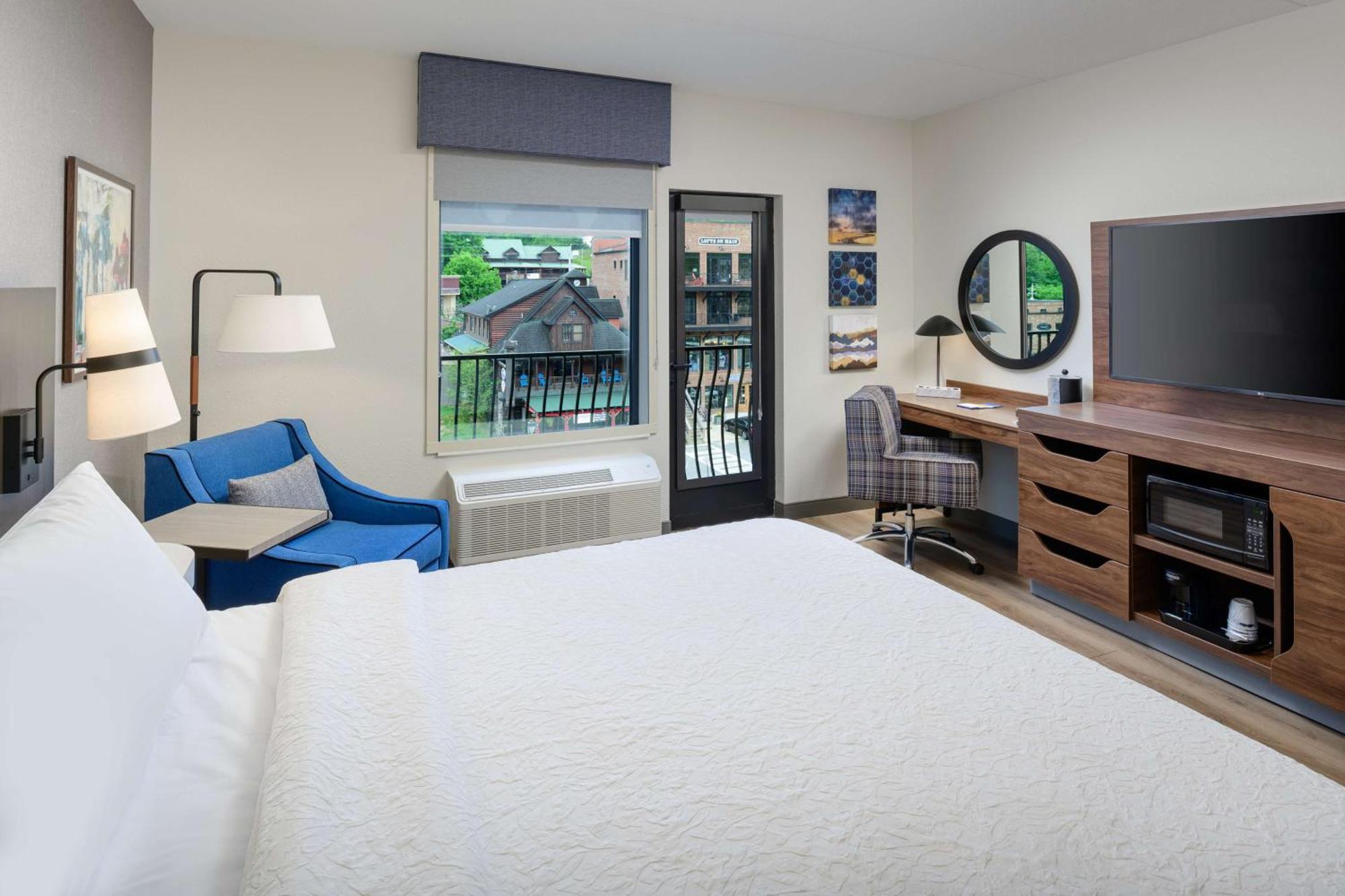 Hampton Inn Blue Ridge, Ga المظهر الخارجي الصورة