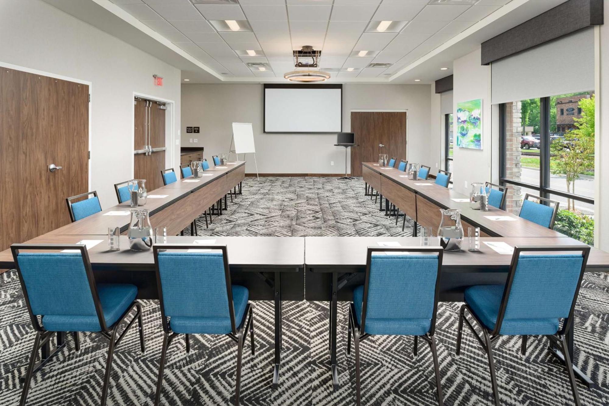 Hampton Inn Blue Ridge, Ga المظهر الخارجي الصورة