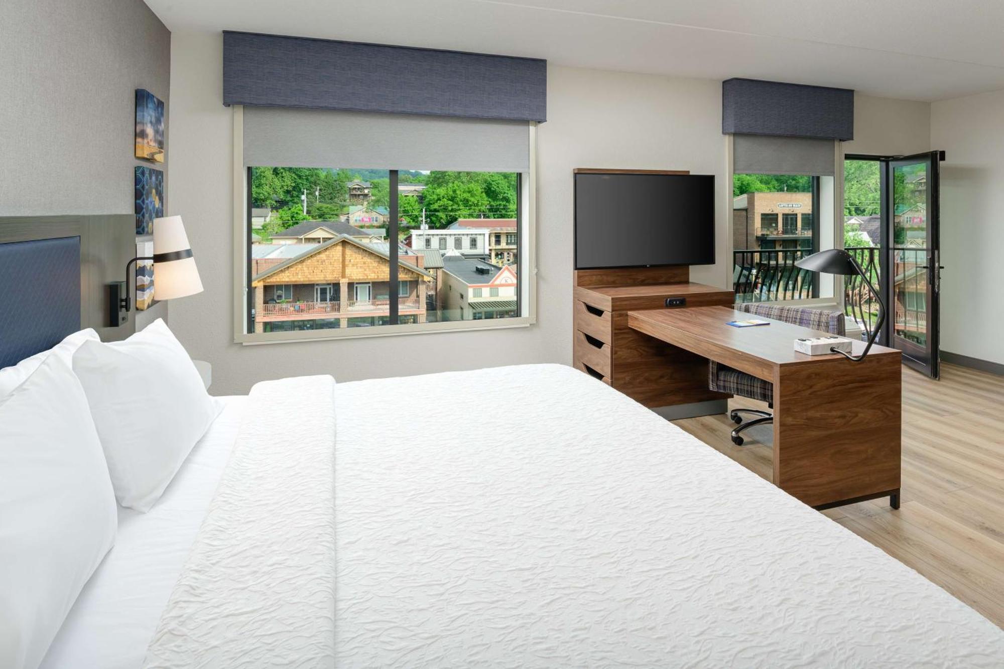 Hampton Inn Blue Ridge, Ga المظهر الخارجي الصورة