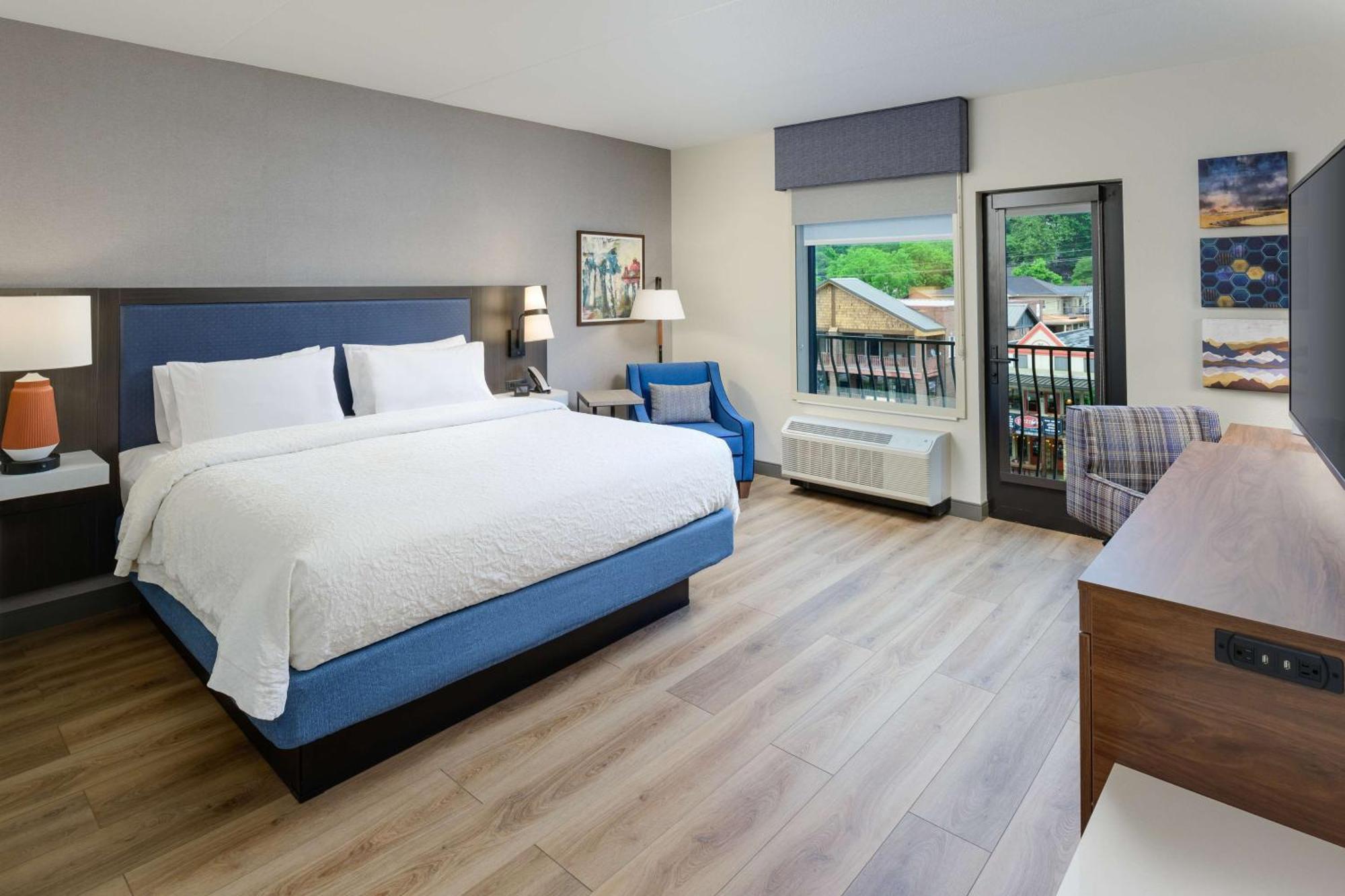 Hampton Inn Blue Ridge, Ga المظهر الخارجي الصورة