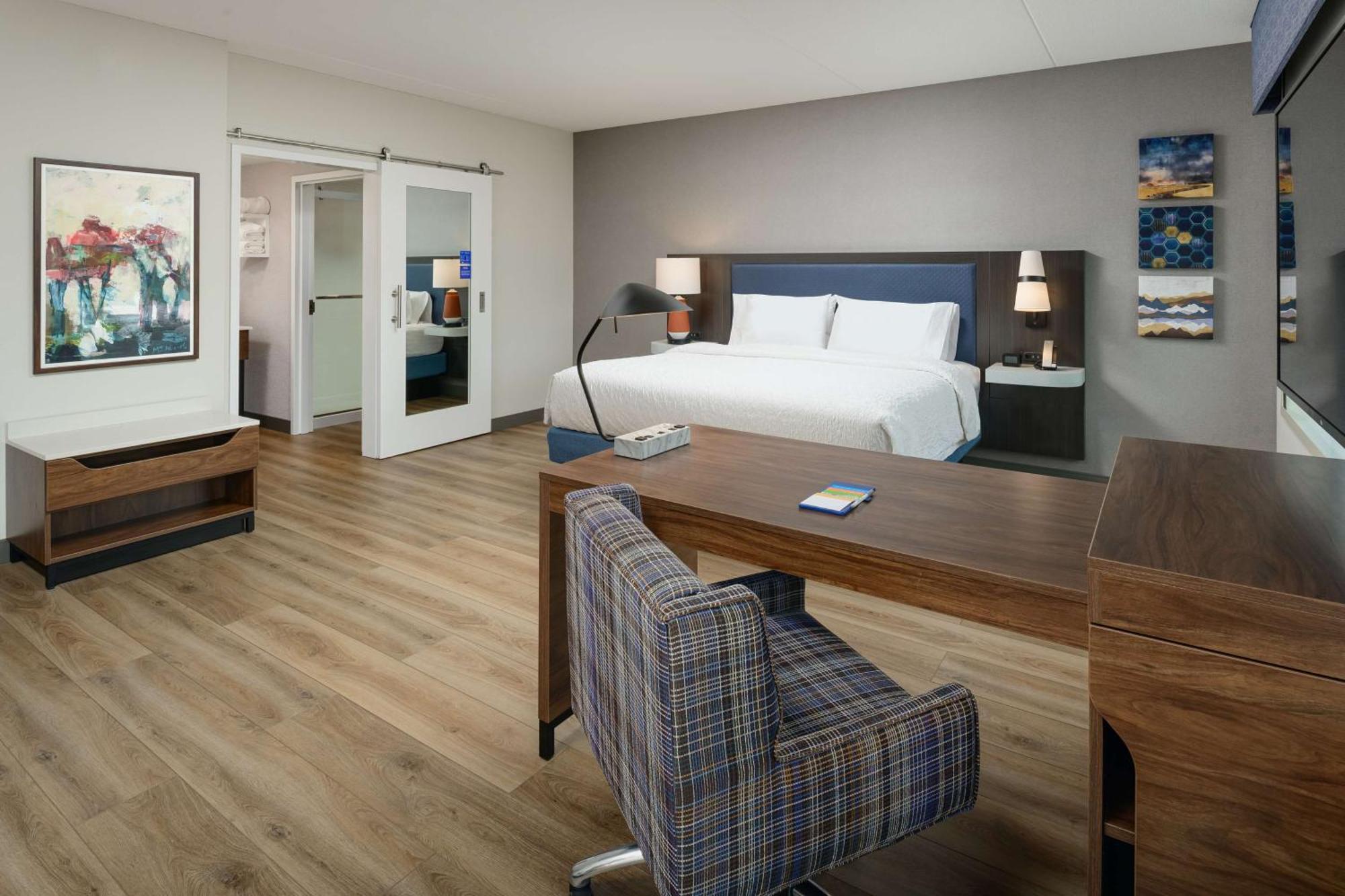 Hampton Inn Blue Ridge, Ga المظهر الخارجي الصورة