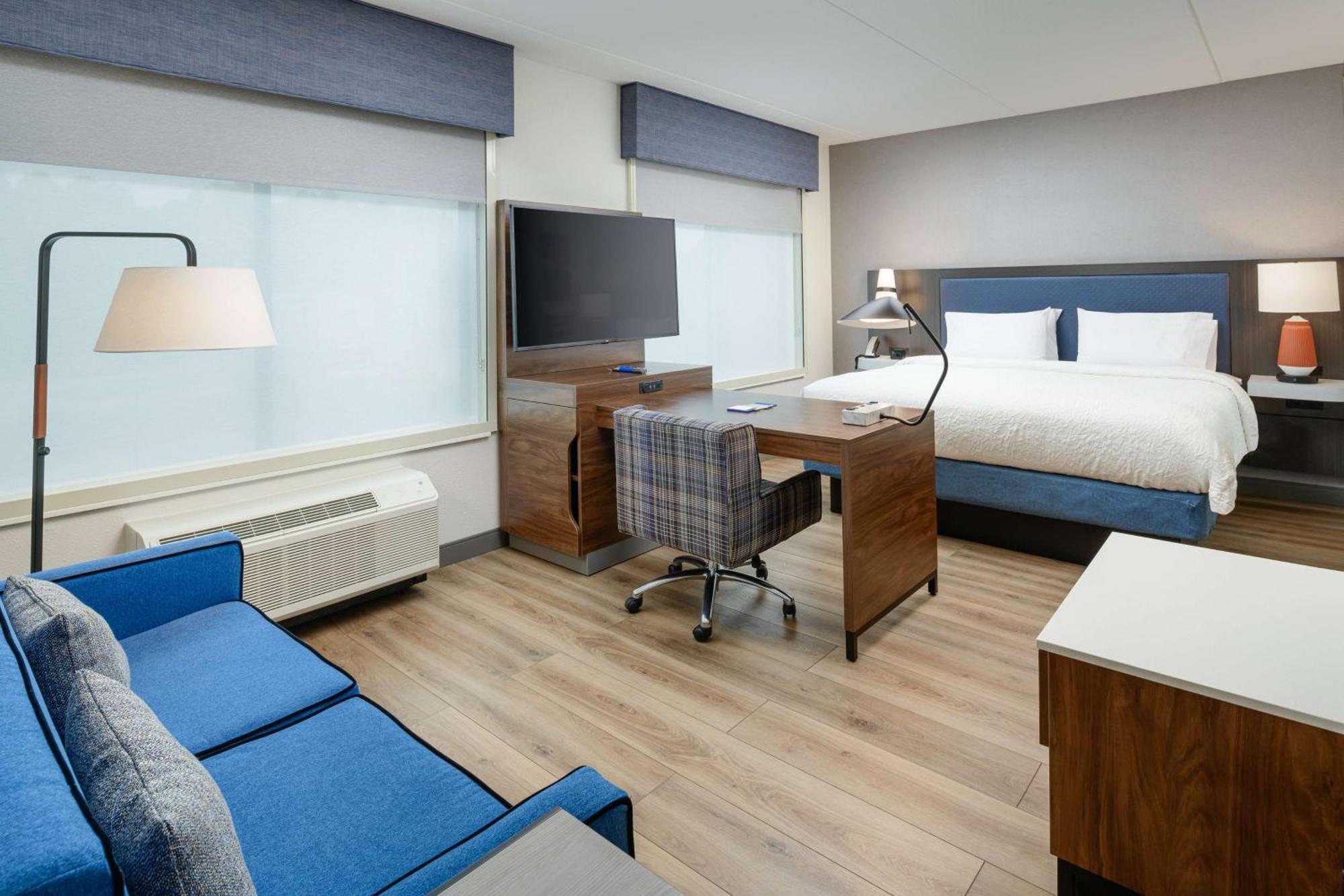Hampton Inn Blue Ridge, Ga المظهر الخارجي الصورة