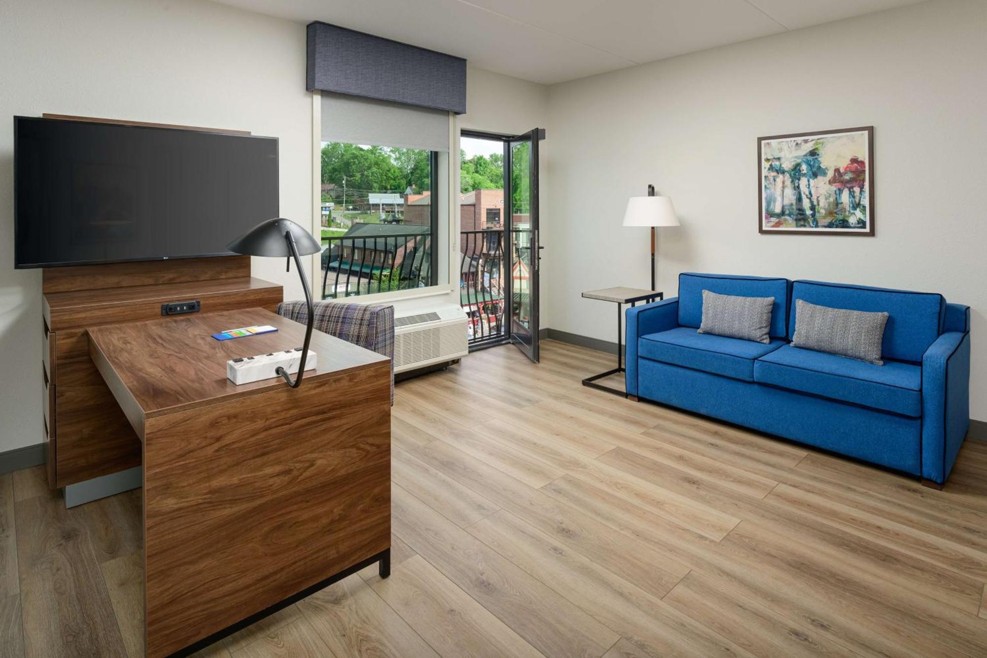 Hampton Inn Blue Ridge, Ga المظهر الخارجي الصورة