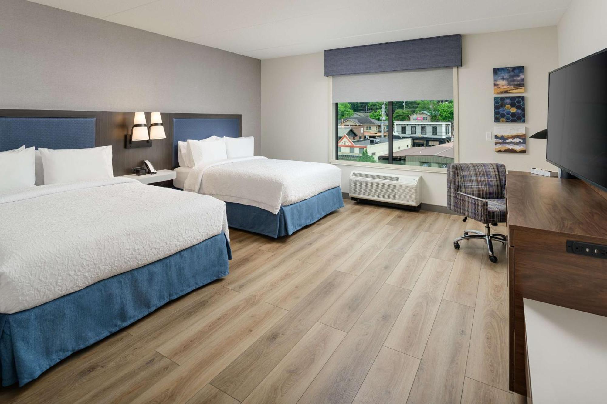 Hampton Inn Blue Ridge, Ga المظهر الخارجي الصورة