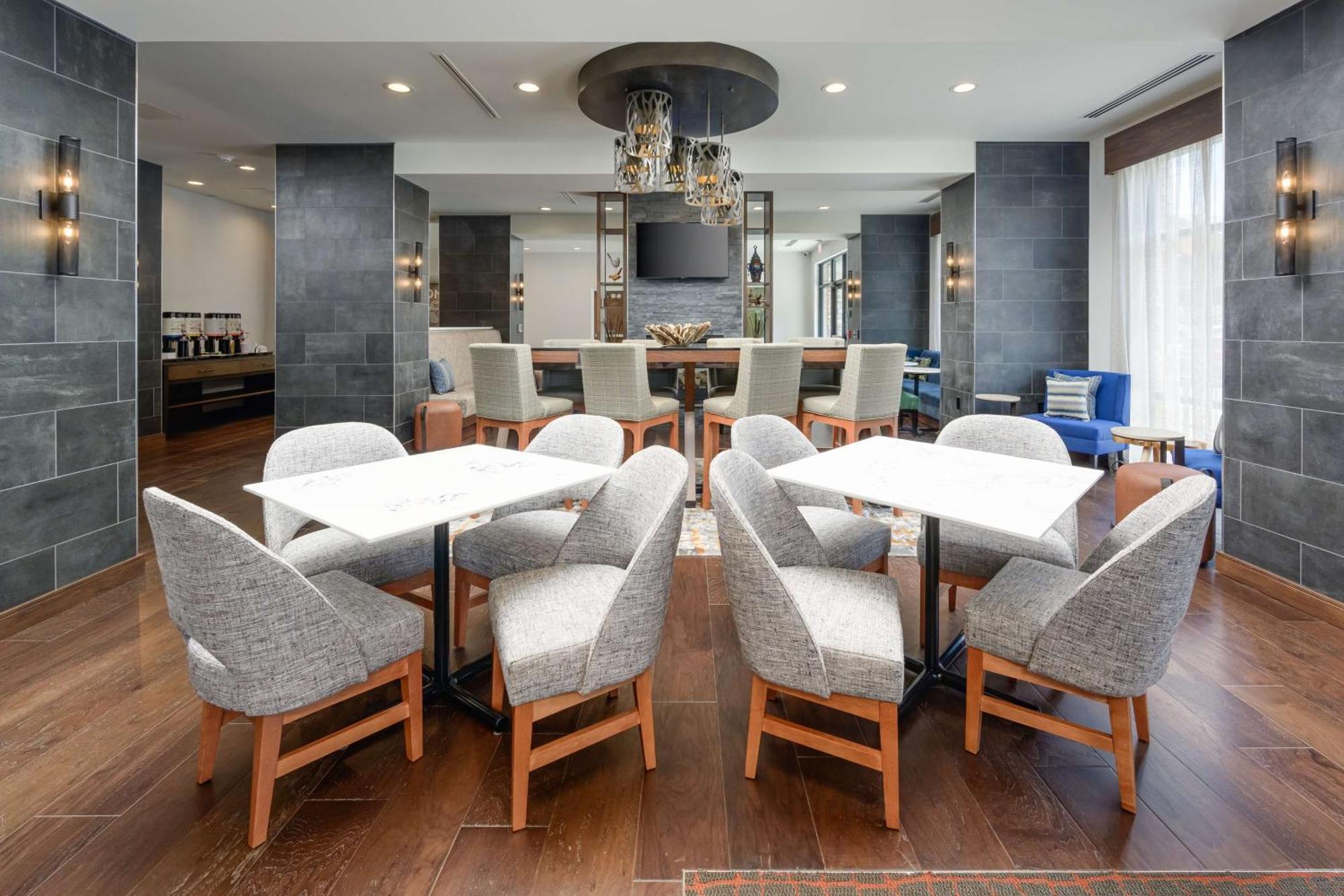 Hampton Inn Blue Ridge, Ga المظهر الخارجي الصورة