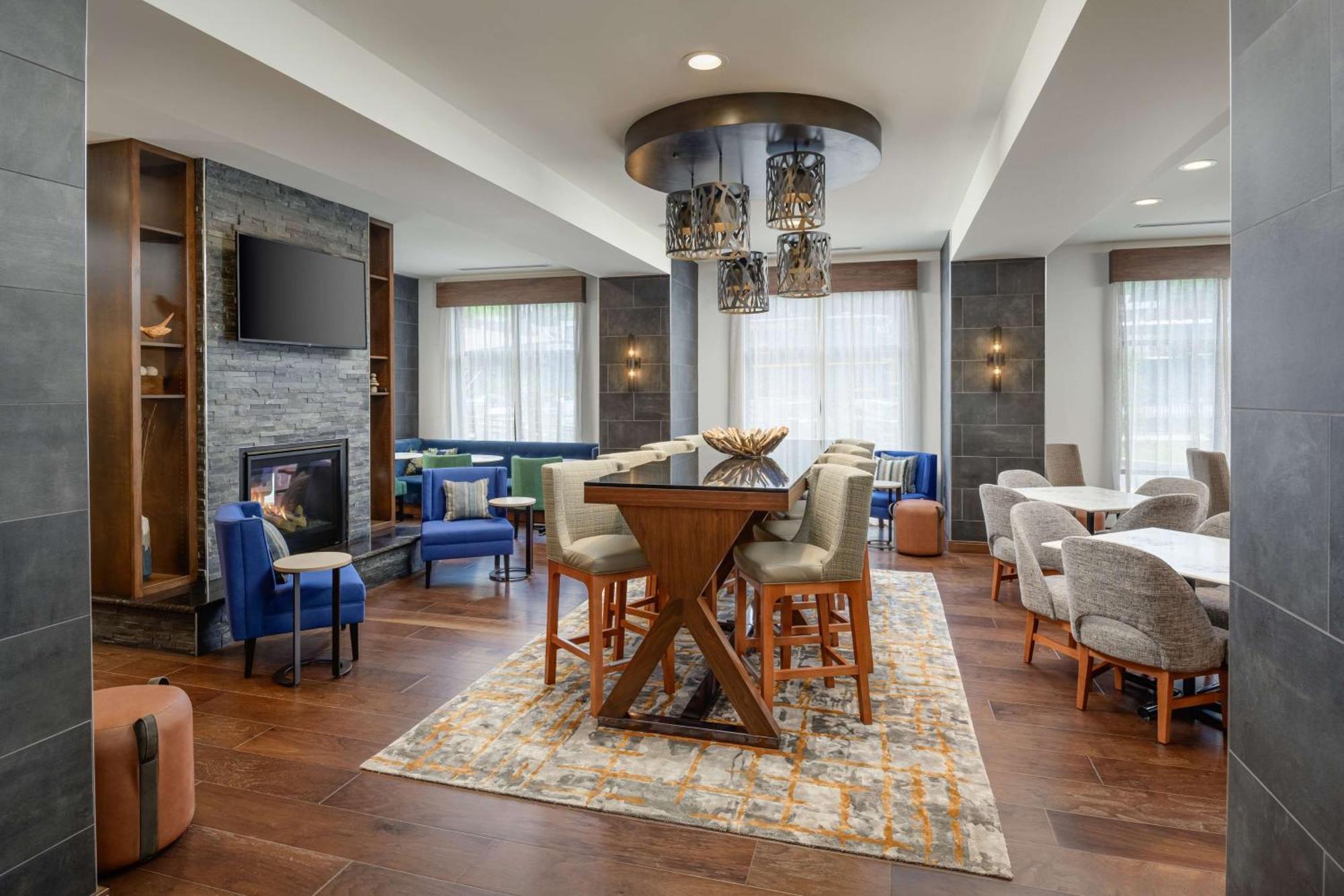 Hampton Inn Blue Ridge, Ga المظهر الخارجي الصورة